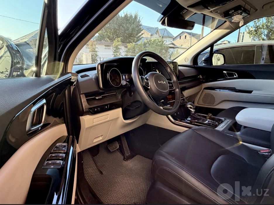 Kia Carnival 2023