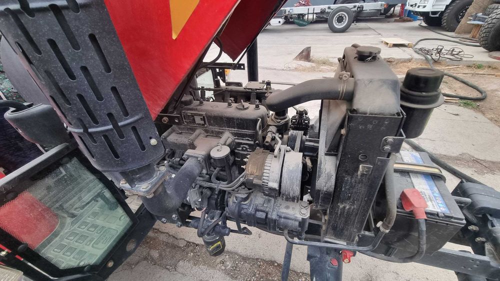 Мини Трактор Dong Feng 304