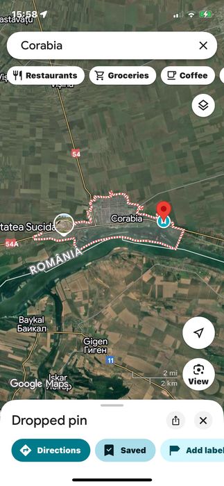 1,500 m2 Teren intravilan fără construcții pe el