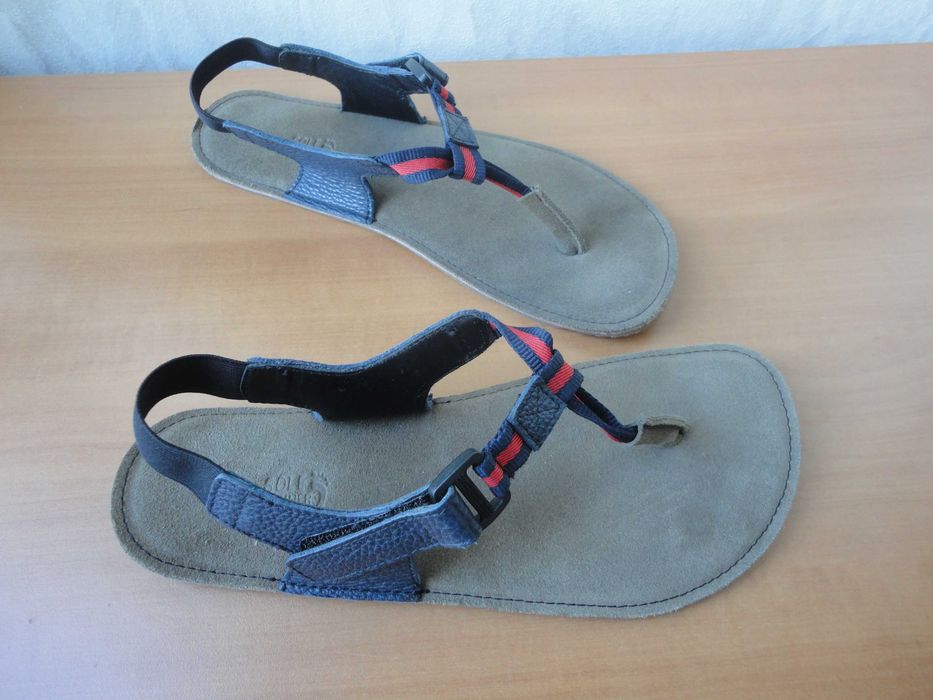N41 Sole Runner/боси сандали