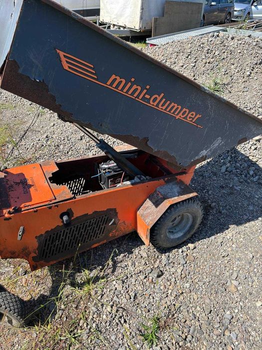 Mini Dumper Diesel