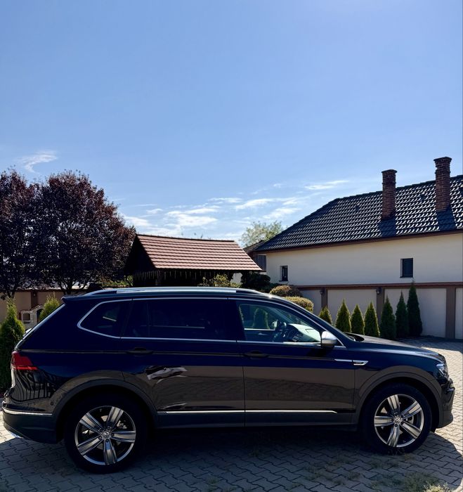 Volkswagen Tiguan 2.0 TDI 4 Mot DSG Highline allspace