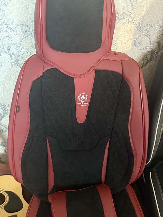 Авточехлы и 5D полики премиум качества