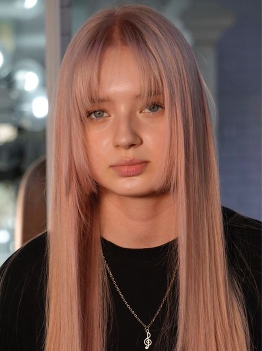 Все виды парикмахерских услуг