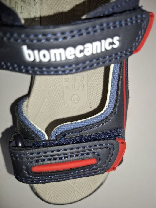 Sandale Biomecanics marimea 27