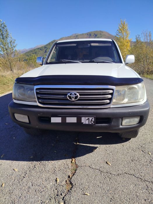Продам Land Cruiser 105