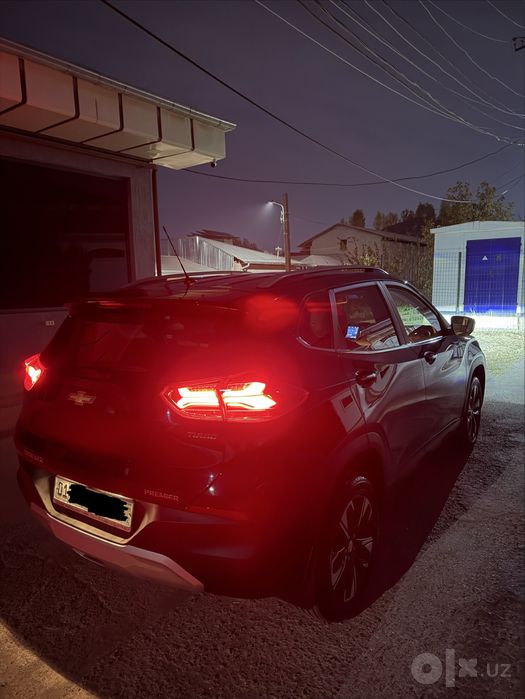 Tracker 2 premier plus 2024