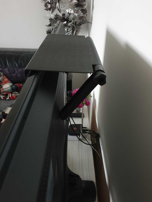 Поставка, рафт, органайзерът за LCD телевизор, мониторScreen Top Shelf