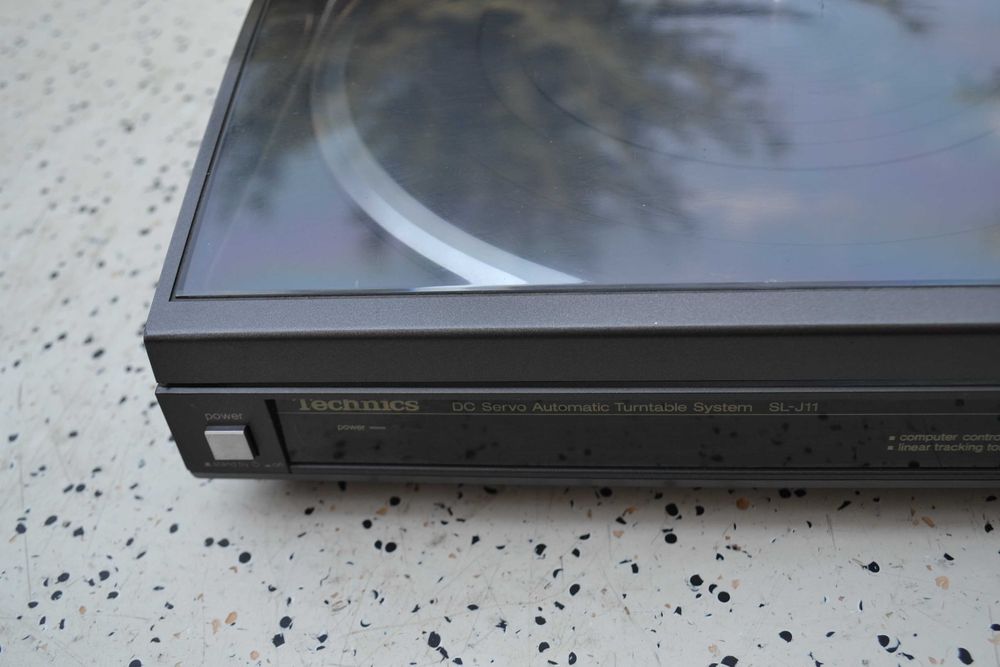 Pick up Technics SL J 11