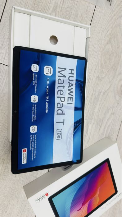 Планшет HUAWEI MatePad T10s
