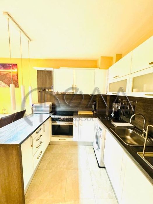 Продава се Двустаен апартамент в София, Манастирски ливади - 80 кв.м за 2613 €/кв.м - Снимка #3