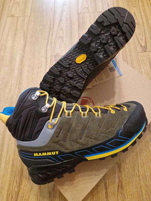 Bocanci tura Mammut Goretex, noi. salewa,meindl,scarpa,la sportiva