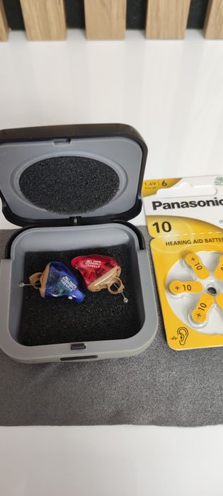 Aparat auditiv Starkey Destiny 1200 pereche.