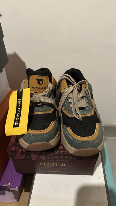 Обувь антиударный