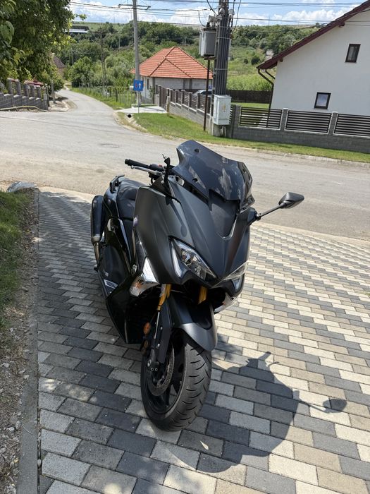 Yamaha Tmax530 sx 2017