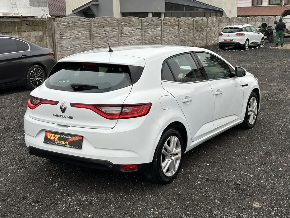 Renault Megane 4 / 2019 / 1.5 DCI