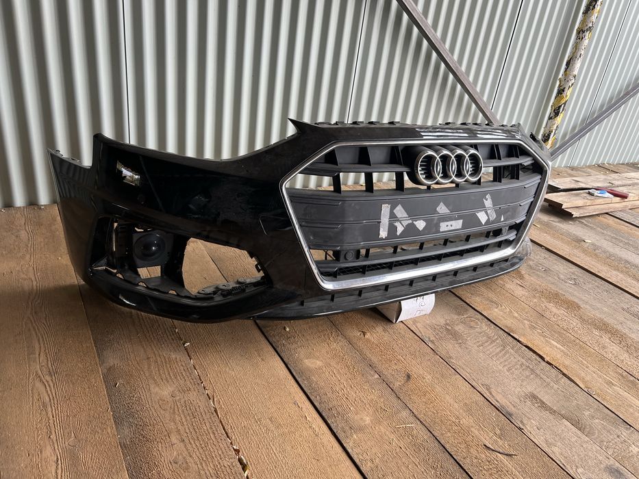 Bara fata S line Audi A4 B9 Facelift completa