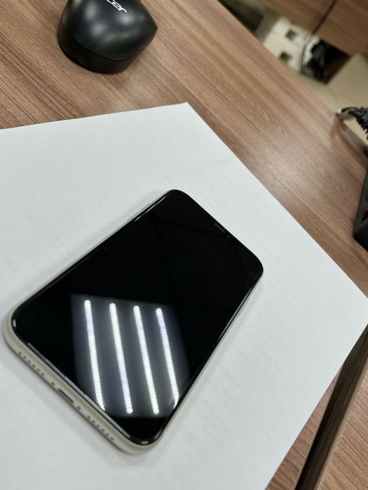 Iphone 11 128gb + Amazfit gtr 2