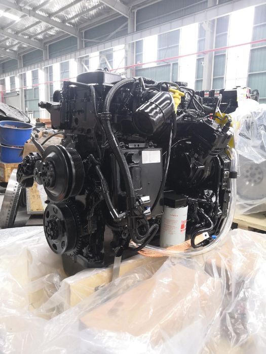 Двигатель Cummins QSB4.5