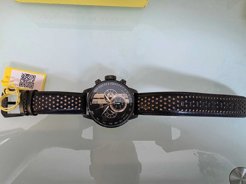 Invicta S1 Rally Champion Men's Watch - 48mm 19289