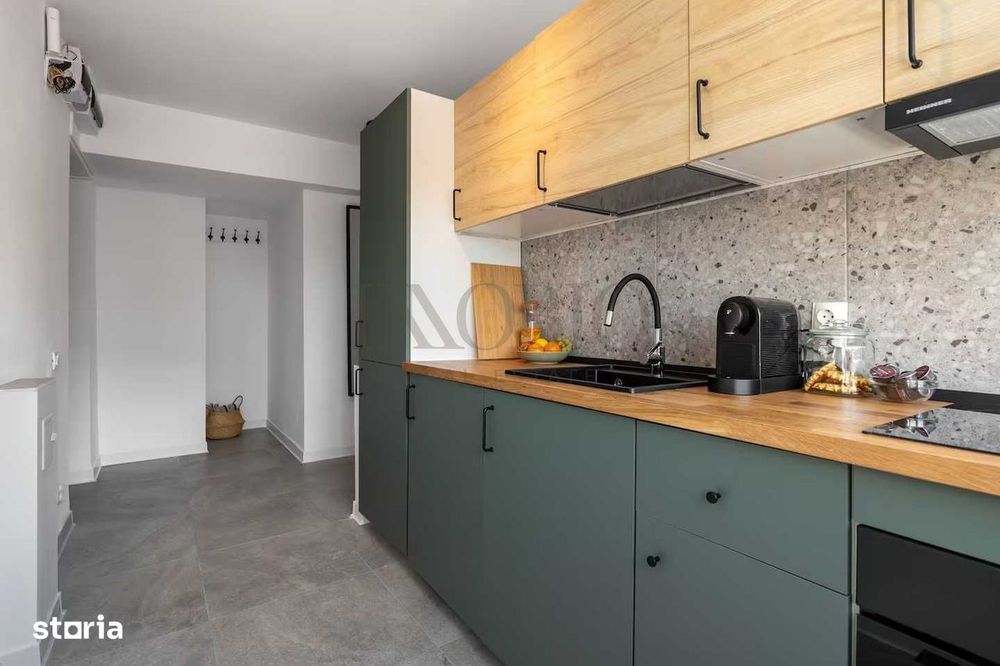 Apartament – București, Piața Romană, Cișmigiu - Vedere 3