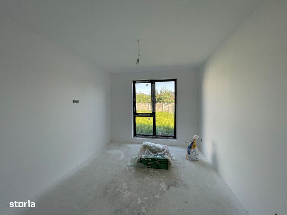 Duplex 5 camere | 4 dormitoare |  141 mp utili |  Ghiroda