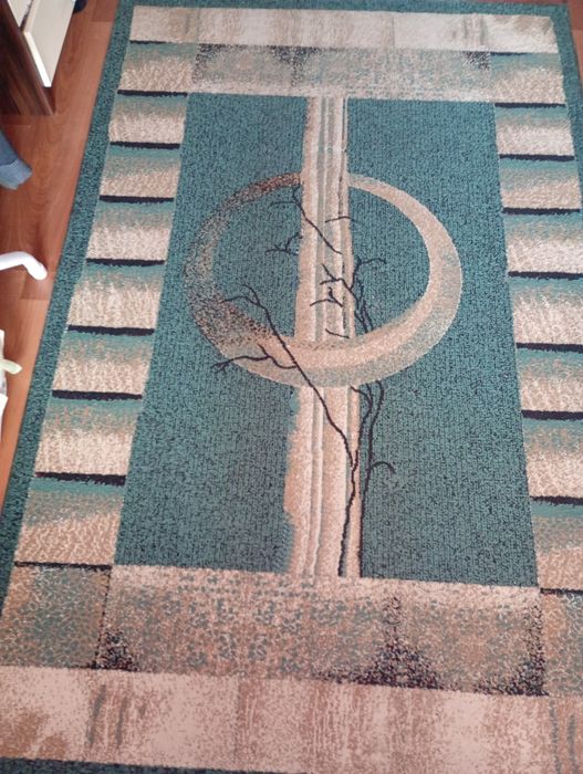 Палас германский 2 одинаковых