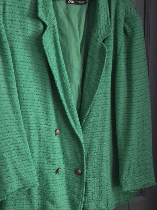 Сако Zara размер  ХL