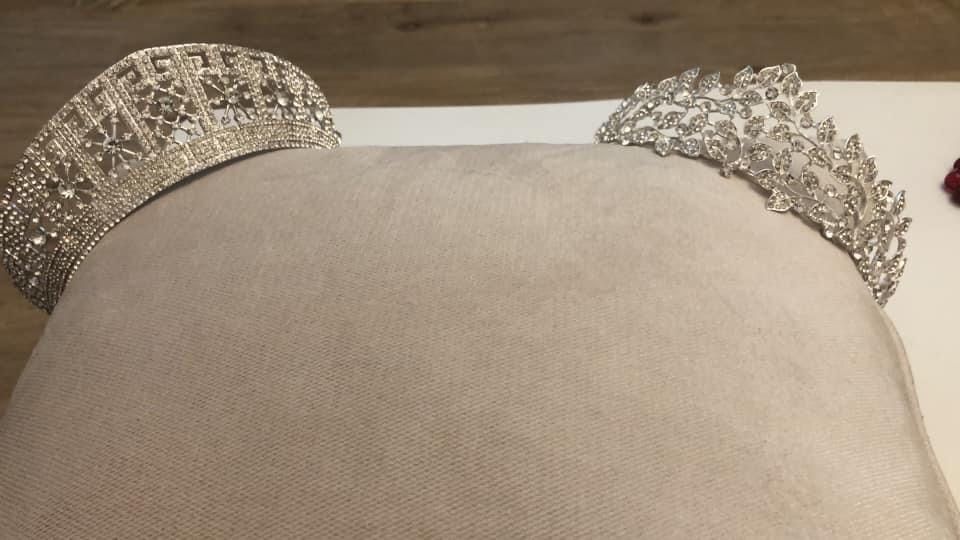 Coronita mireasa - NOUA