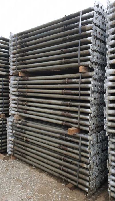 Телескопическая стойка (домкрат)