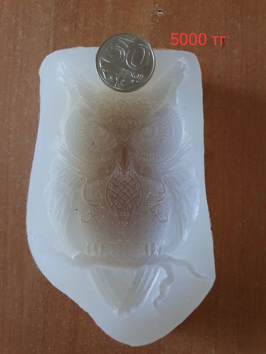 Силиконовые формы. Силиконовые молды