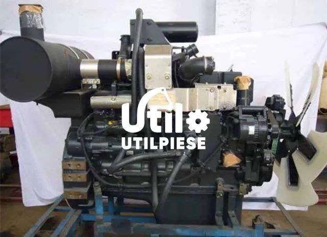 motor komatsu saa6d102e-2 pc200-8 pc220-8 wa320-6 + piese komatsu