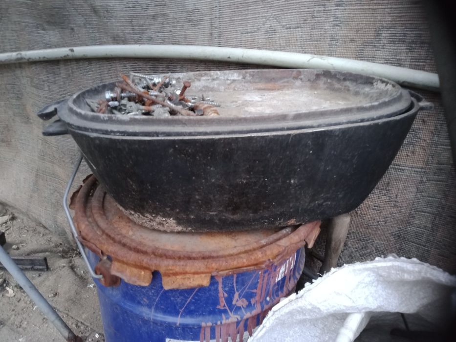 Садовые инструменты.