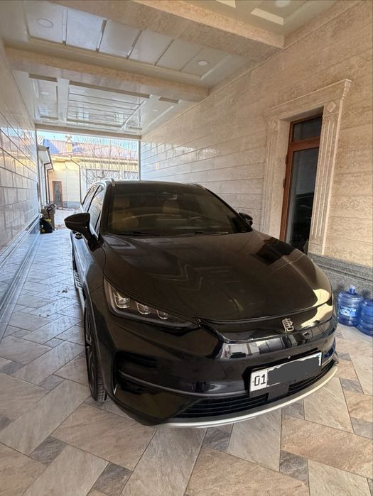 Byd Tang Dual Motor 4x4