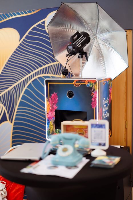 Cabina foto , Oglinda Selfie , Platforma 360