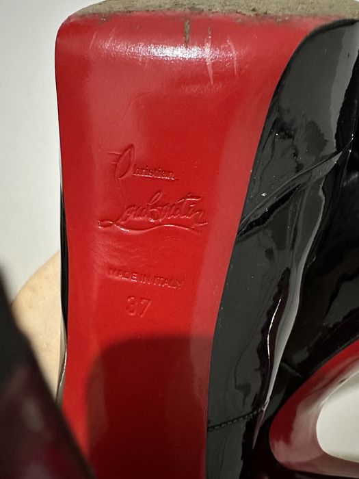 Christian Louboutin туфли