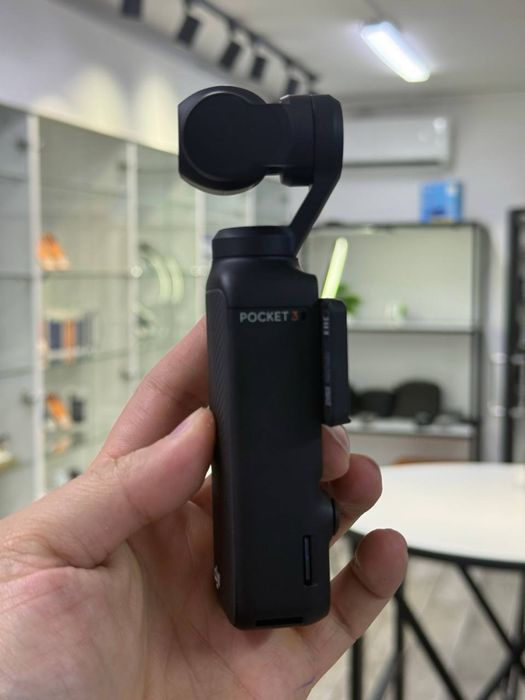 DJI Osmo Pocket 3 / 4К / 60 к/с  OLED / 9.4 МП