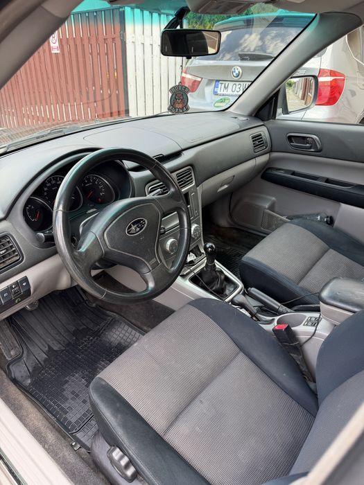 Subaru forester 2.0 Gpl 4x4
