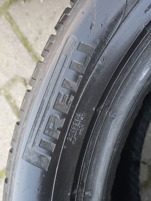 123 456 . . Pirelli
