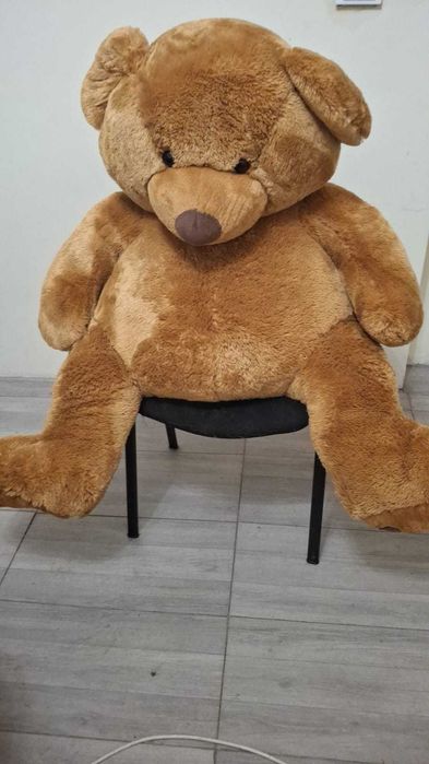 Ursulet mare de plus,pret negociabil