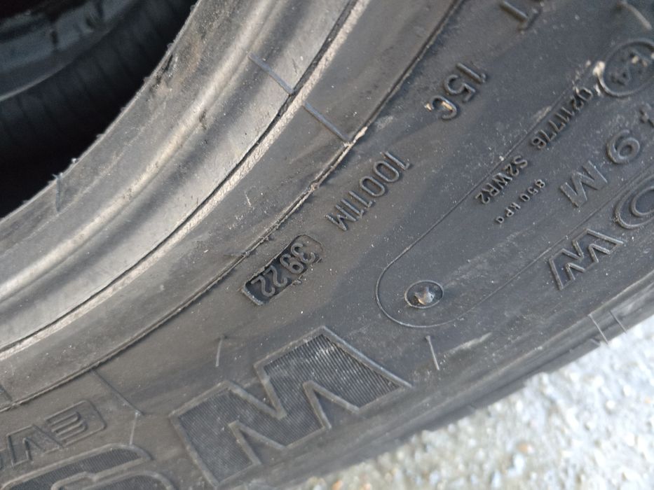 Anvelope tractiune 295-80r22.5 Bridgestone
