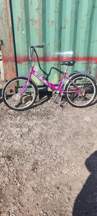 Велосипед stels 710 (pilot)