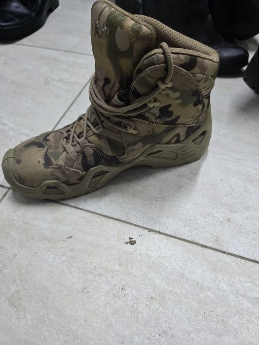 Ботинки Lowa 46 р