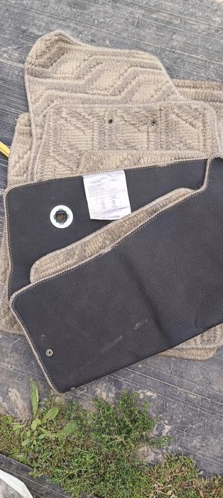 Коврики на Фортунер 1