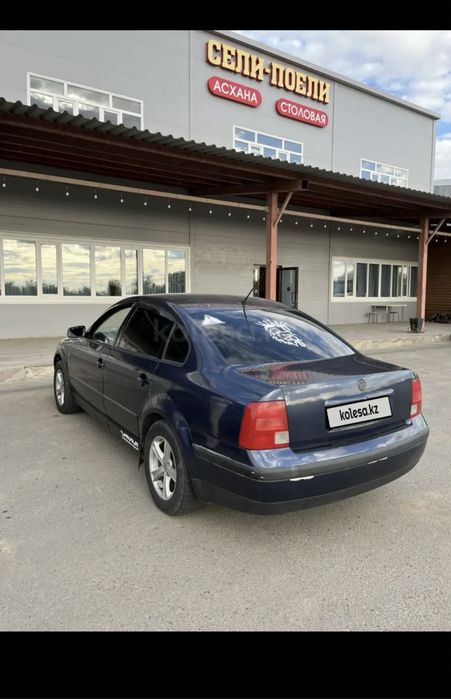 Продам пассат б5
