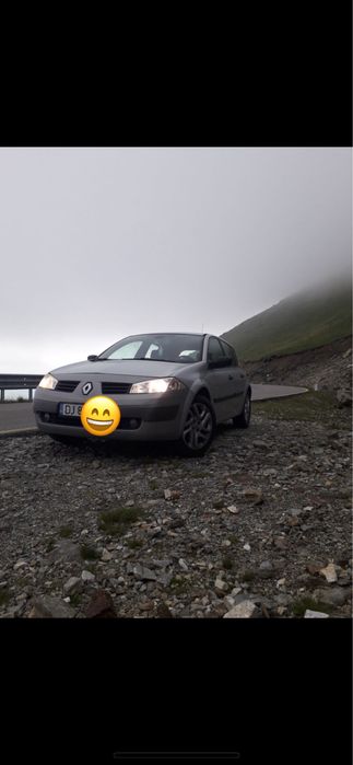 Vand renault megane2