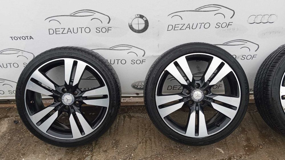 Jante Mercedes originale A class W176//B class W246 /225/40/R18