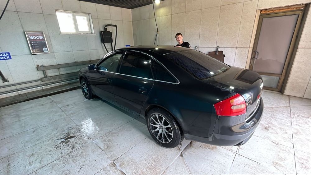 Продам Audi A6 1998 года