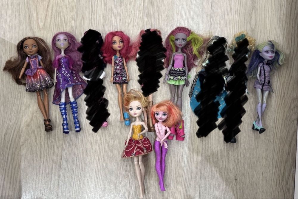 Куклы монстер хай | Monster high