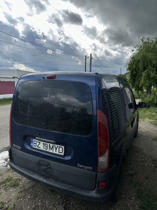 Renault Kangoo 1.5